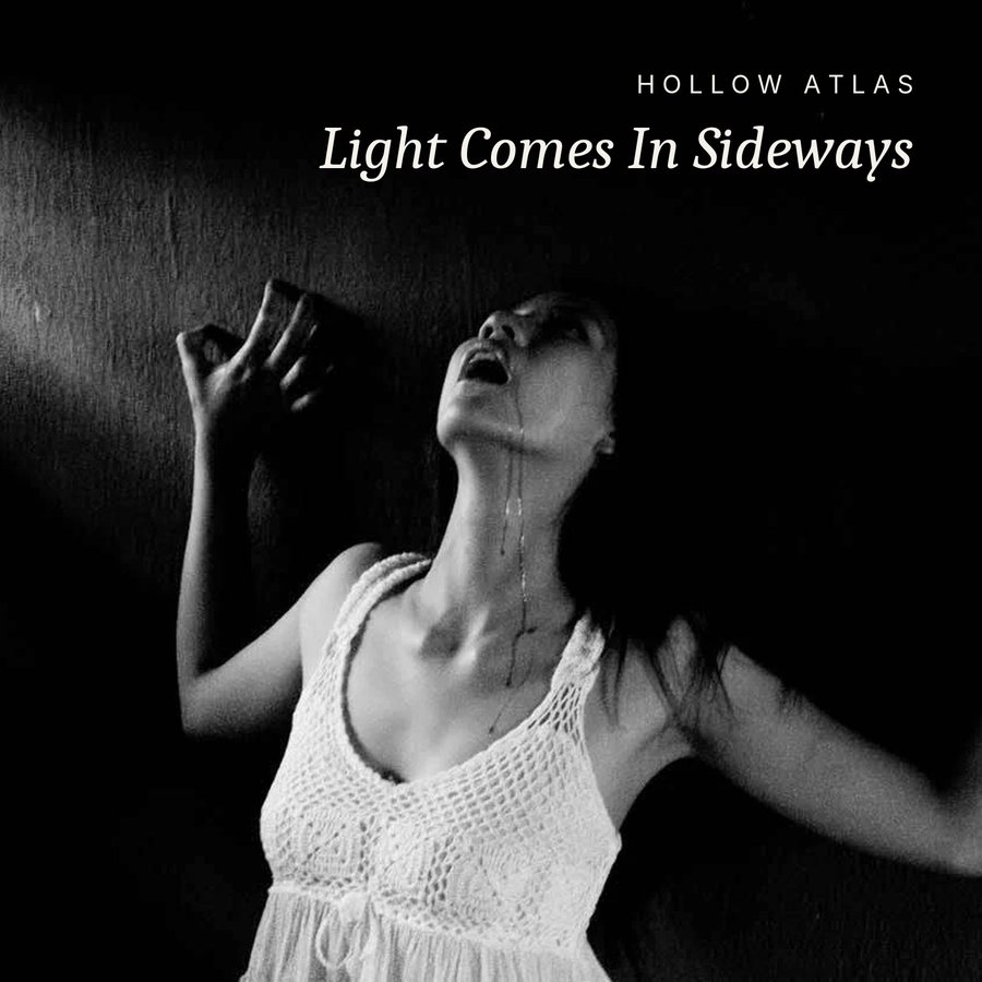 Cover idea, Light Comes In Sideways